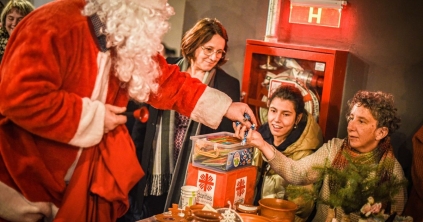 Hátrányos helyzetűek ünnepe